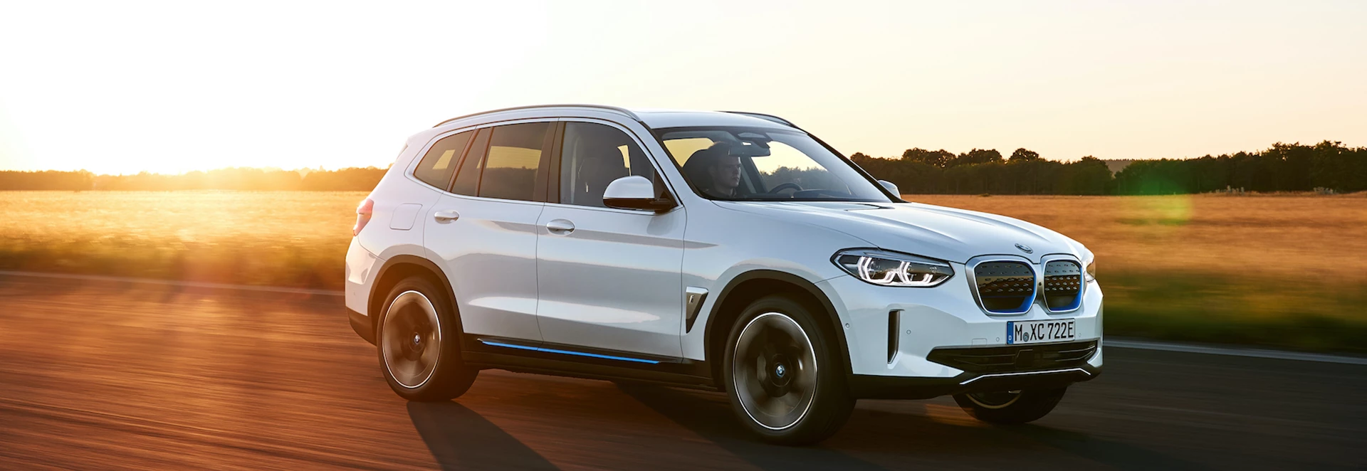 5 key things to know about the BMW iX3 
